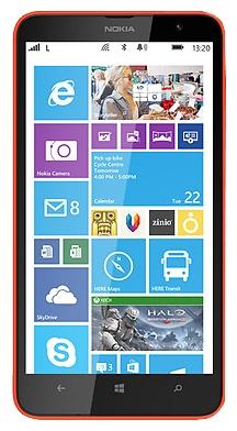  Nokia Lumia 1320